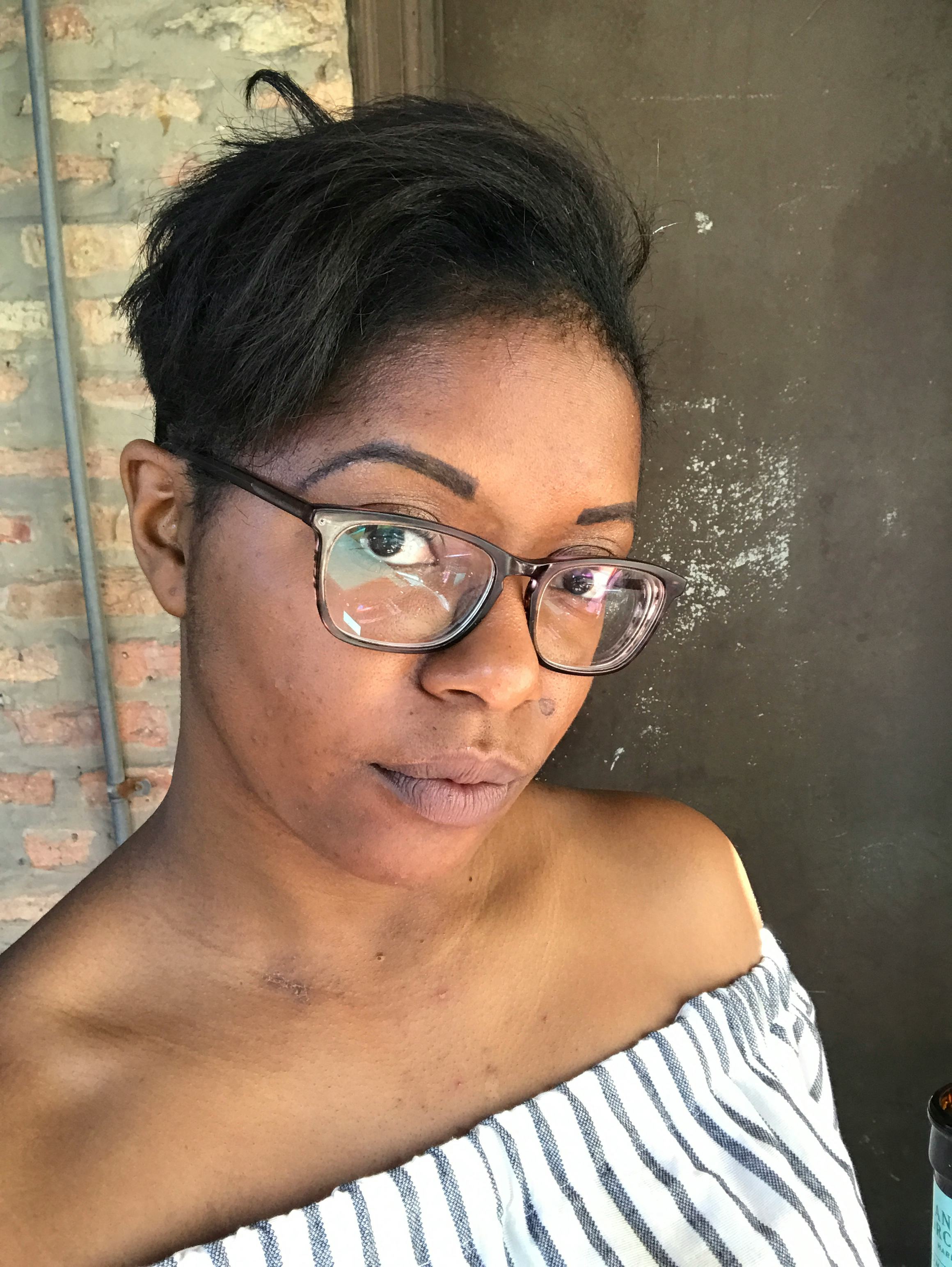 How An Accidental Pixie Cut Helped Me To Finally Embrace My 4c Curls