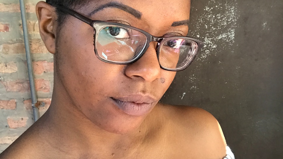 How An Accidental Pixie Cut Helped Me To Finally Embrace My 4c Curls