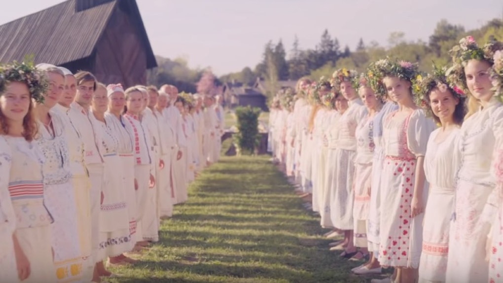 Is the Cult  in Midsommar Real Here s What Fans Should Know