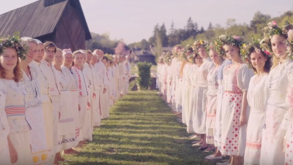 Is the Cult in 'Midsommar' Real? Here's What Fans Should Know