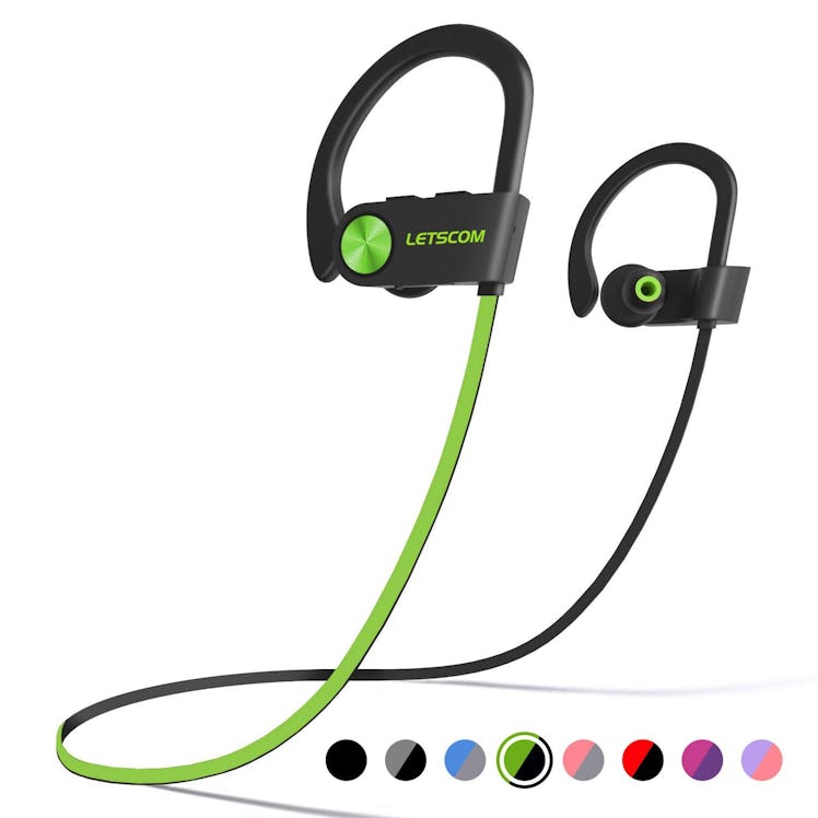 LETSCOM Bluetooth Headphones