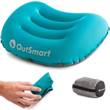 OutSmart Camping Pillow