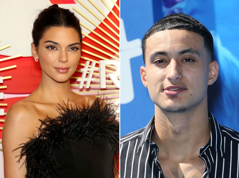 Kendall Jenner Is Reportedly Dating Kyle Kuzma So Hello Power Couple