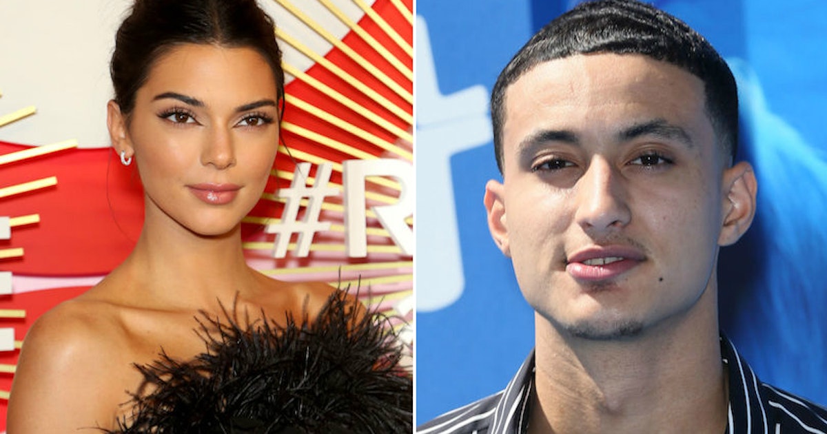 Kendall Jenner Is Reportedly Dating Kyle Kuzma So Hello, Power Couple