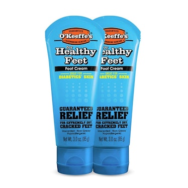 O'Keeffe's Foot Cream (2 Pack)