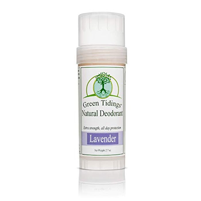 Green Tidings Natural Deodorant