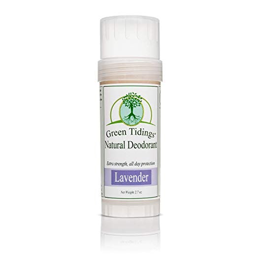 Green Tidings Natural Deodorant