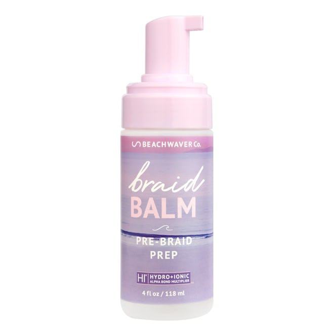 Braid Balm (Pre Braid Prep)