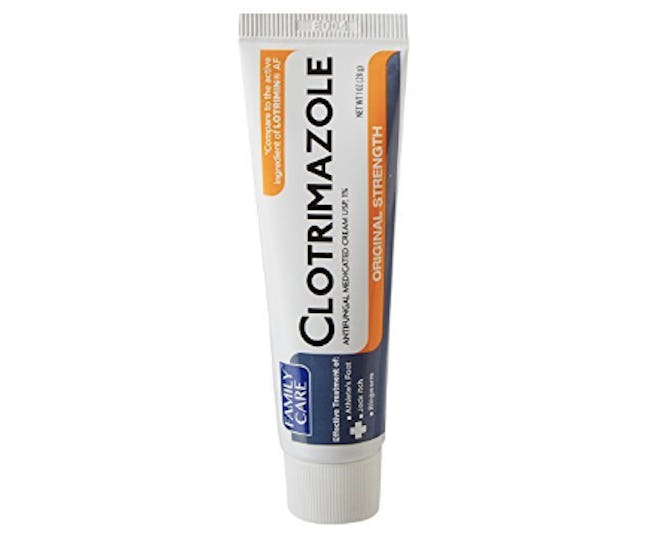 Family Care Clotrimazole Antifungal Cream