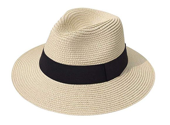 Lanzom Panama Hat