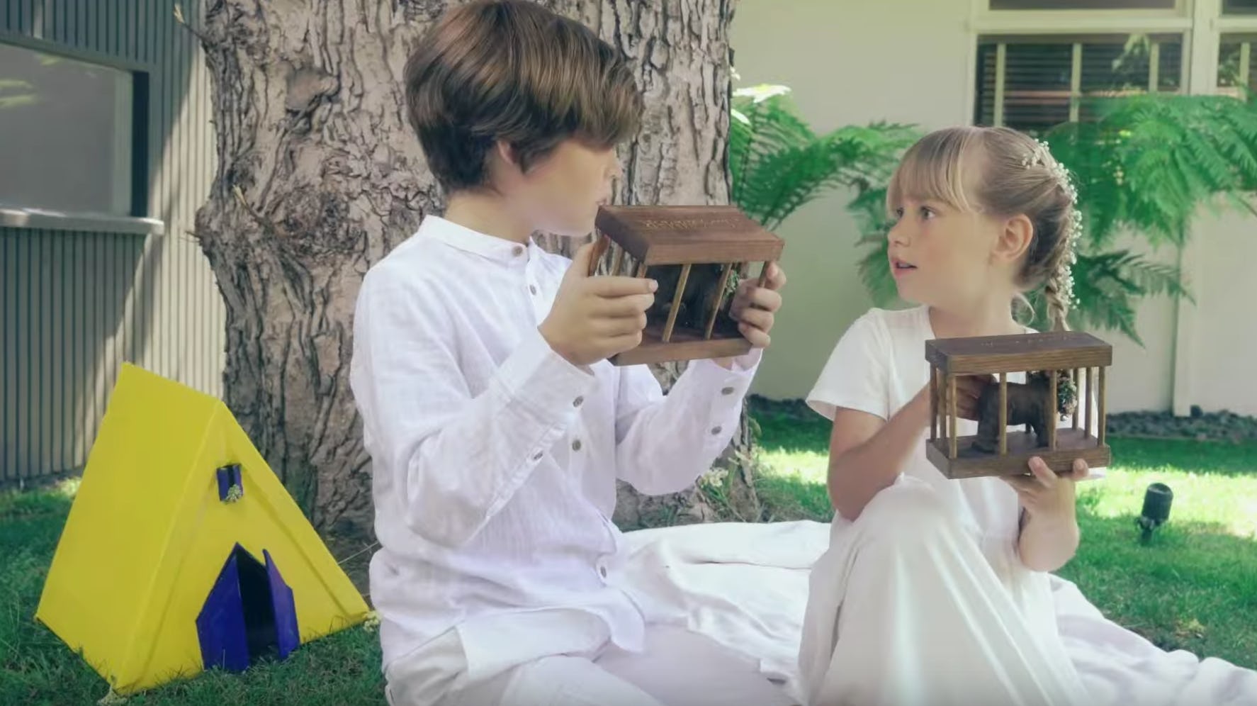 There's A 'Midsommar' Bear In A Cage Toy That Fans Can ...