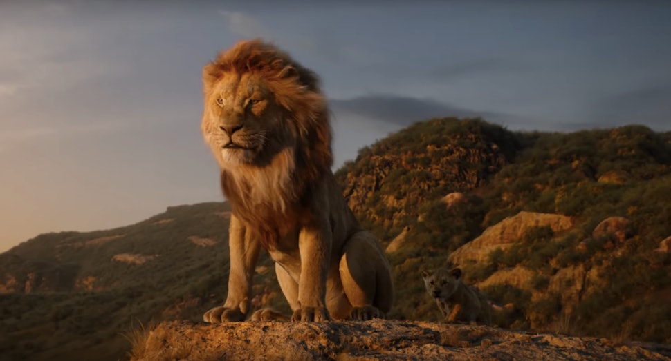 The Lion King Voice Cast Has Enough Stars To Take Over Pride Rock