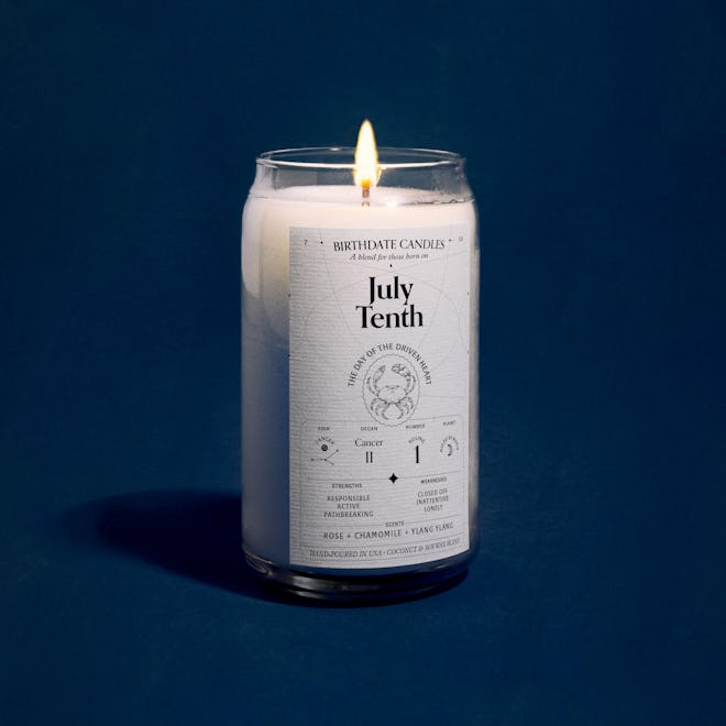 The July Tenth Candle