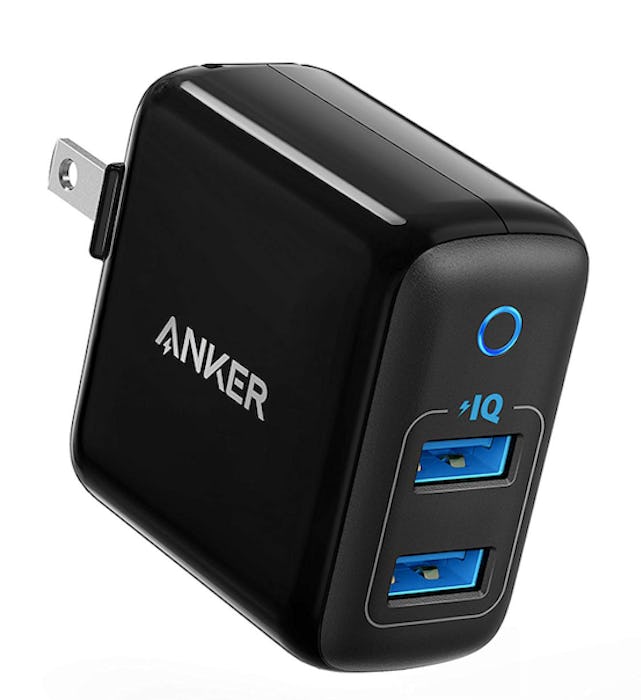 Anker Dual USB Wall Charger