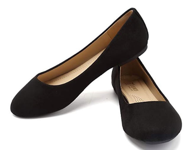 The 6 Most Comfortable Ballet Flats