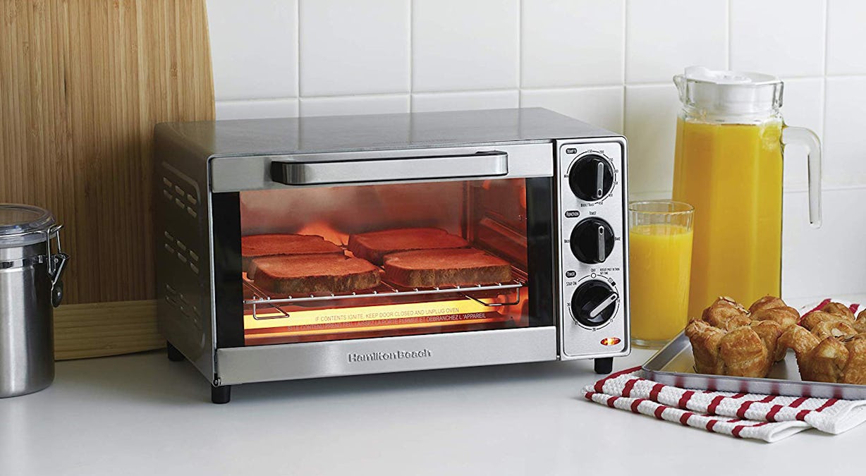 The Best Toaster Ovens Under 100