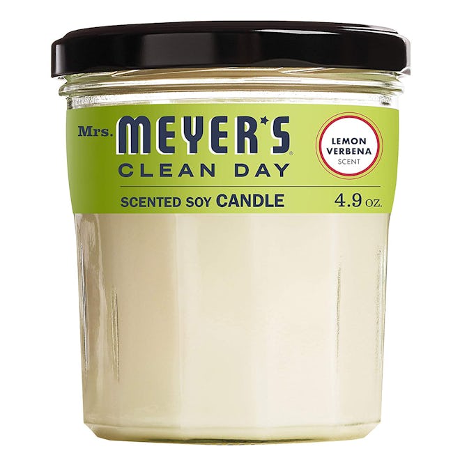 Mrs. Meyer's Clean Scented Soy Candle
