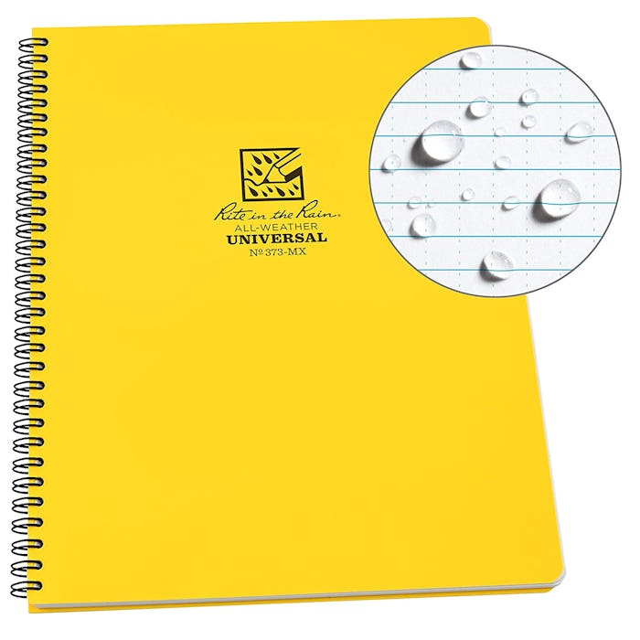 Rite In The Rain Weatherproof Notebook