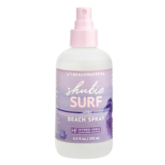 Shubie Surf Beach Spray