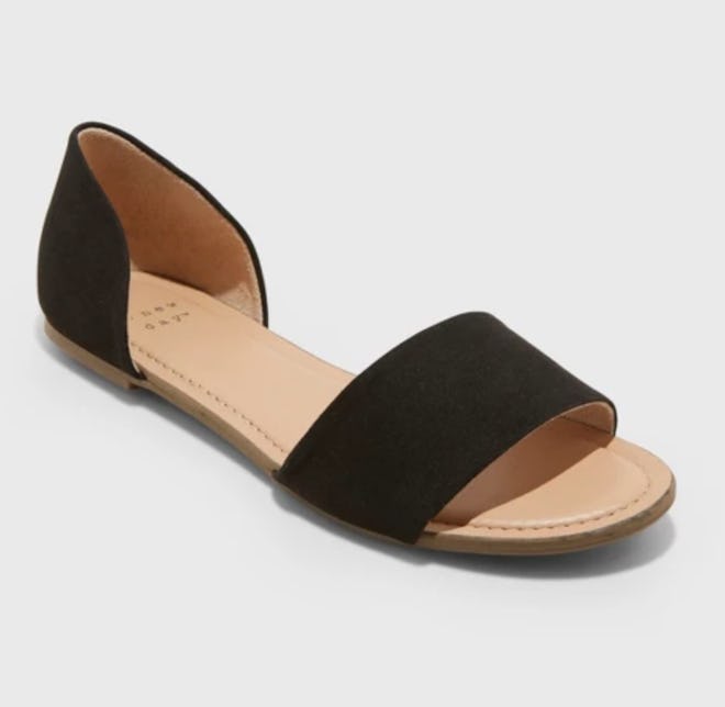 A New Day Keira Two-Piece Slide Sandals
