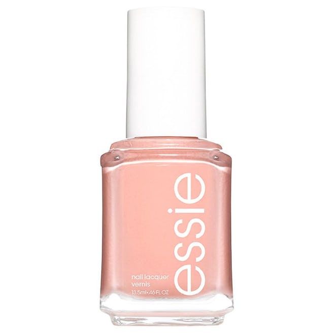 Essie Nail Polish, Rocky Rose Collection, Pink Nude, Come Out To Clay