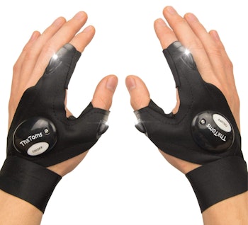 ThxToms LED Flashlight Gloves