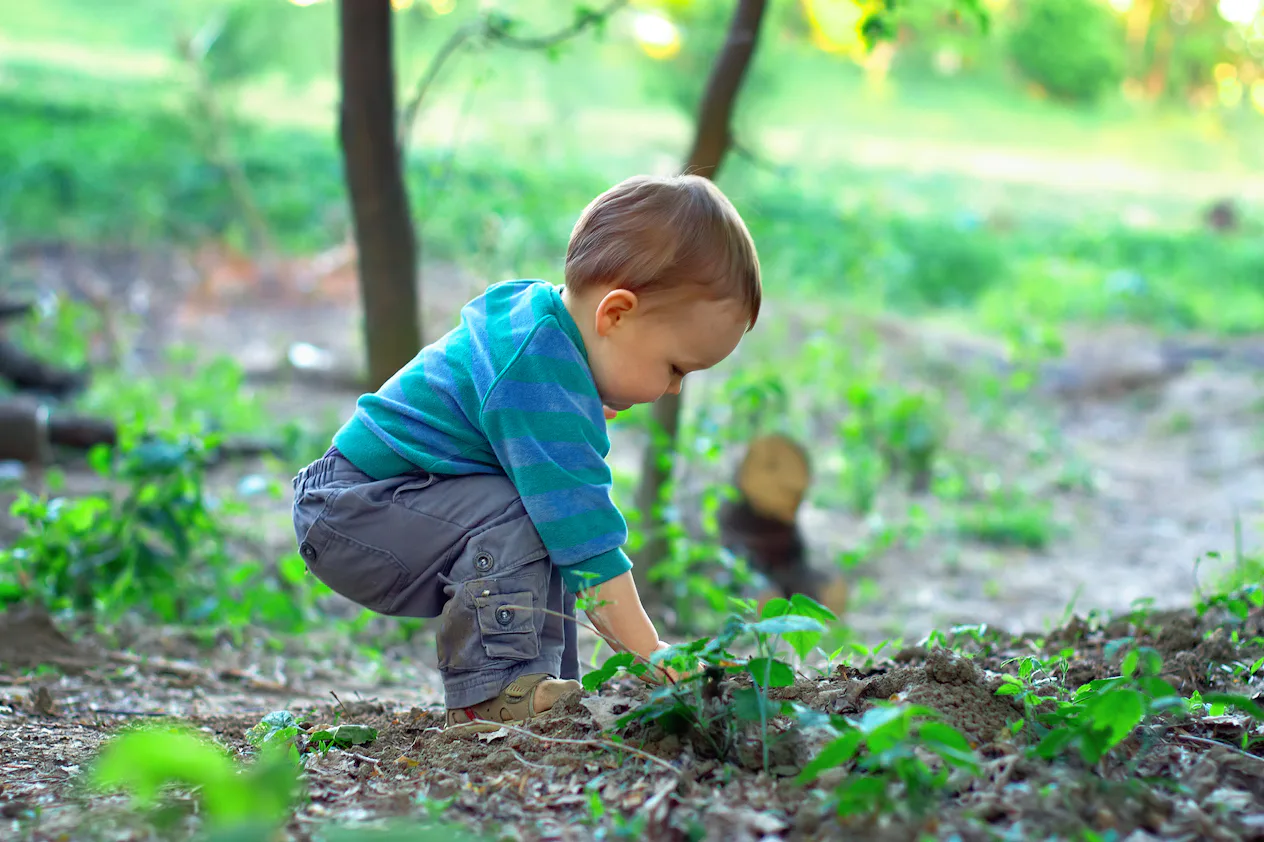 37 Names Inspired By Earth For Your Earth-Sign Baby