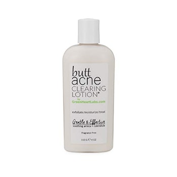 Butt Acne Clearing Lotion 