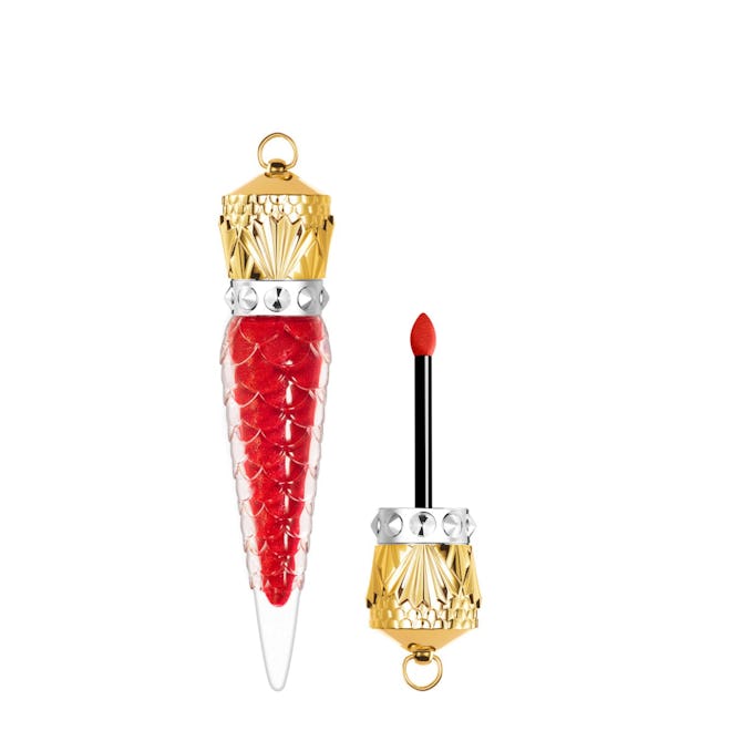 Rouge Louboutin Loubiglittergloss