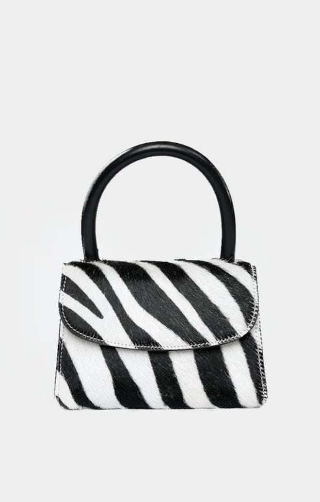Zebra Mini Bag