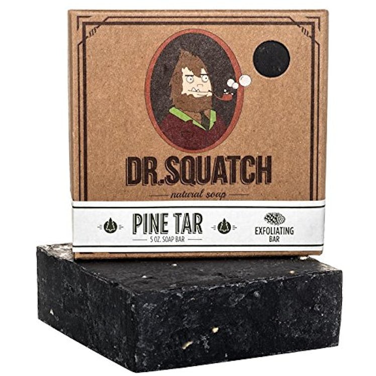 Dr. Squatch Pine Tar Soap