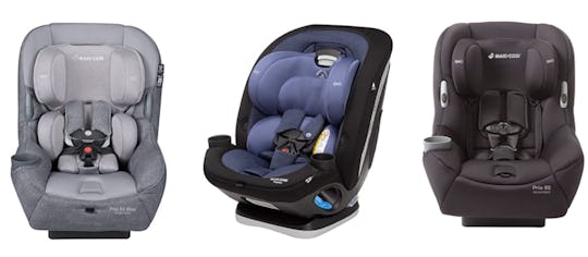 Maxi cosi pria sales 85 devoted black