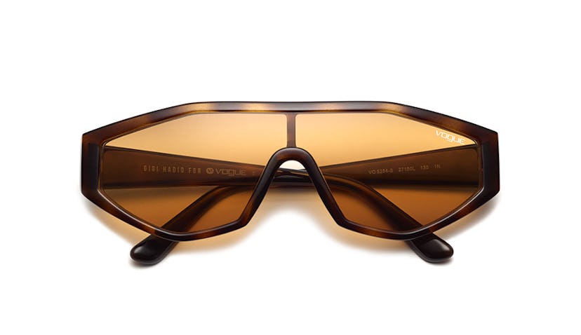 Gigi Hadid x Vogue Eyewear Collection - HIGHLINE Sunglasses via Vogue Eyewear