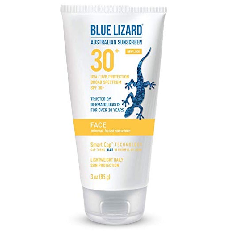 Blue Lizard Australian Sunscreen Face SPF 30 (3 oz.)