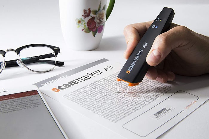 Scanmarker Air Pen Scanner