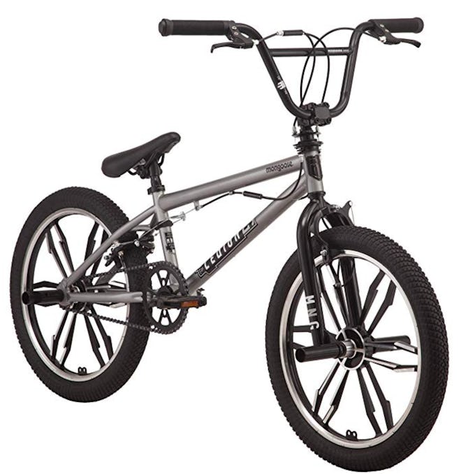 Mongoose Legion Mag Freestyle BMX Bike Featuring