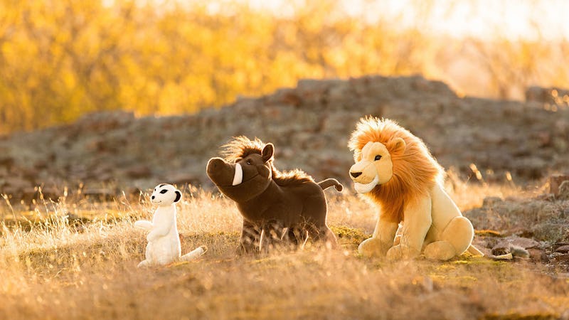 Build A Bear Workshop S Lion King Range Is What Disney Dreams Are Made Of