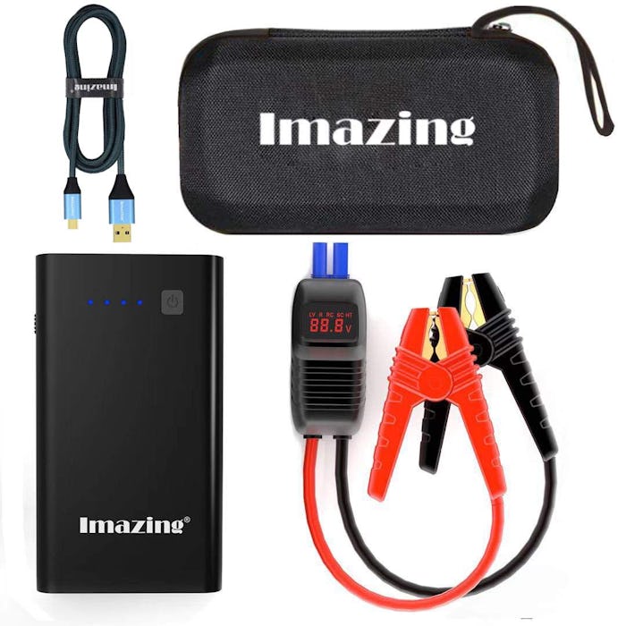 Imazing Car Jump Starter 