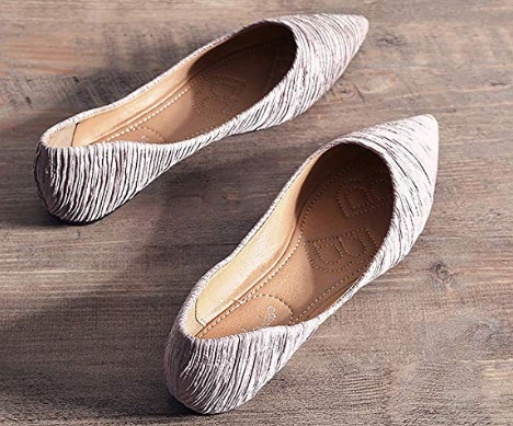 The 6 Most Comfortable Ballet Flats