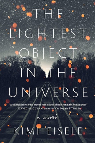 'The Lightest Object In The Universe' by Kimi Eisele