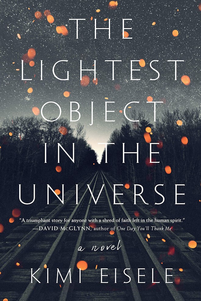 'The Lightest Object In The Universe' by Kimi Eisele