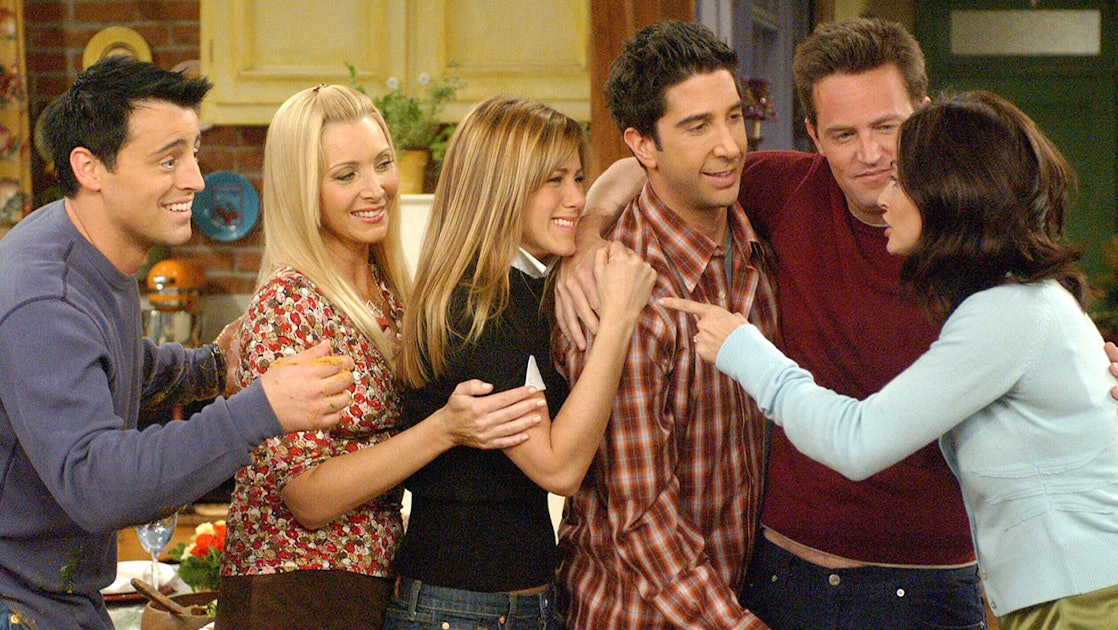 Friends' Officially Leaving Netflix for WarnerMedia's Streaming Service –  The Hollywood Reporter