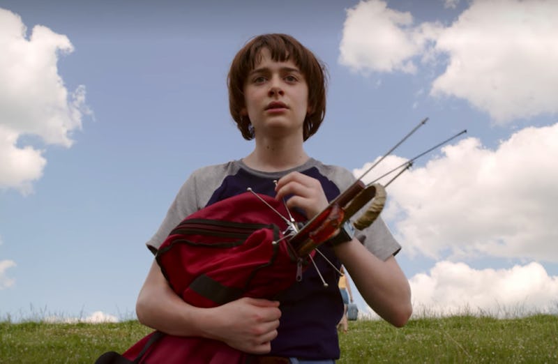 Will's Sexuality In 'Stranger Things 3' Is Up To Interpretation,  According To Noah Schnapp