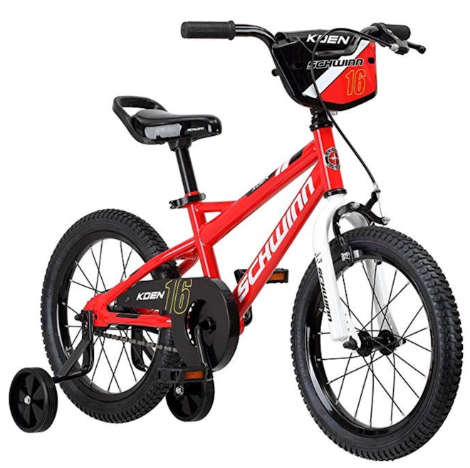 Schwinn Koen Boy's Bike With SmartStart Frame