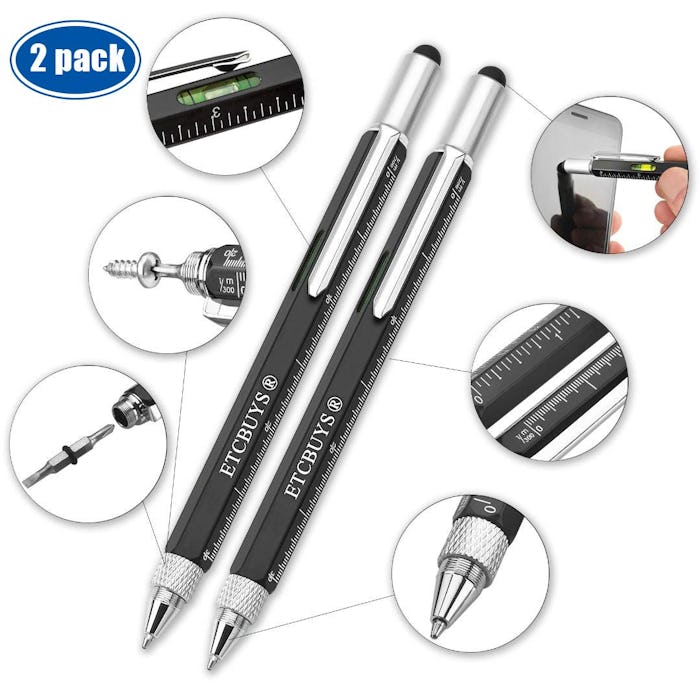 Screwdriver Pen Pocket 