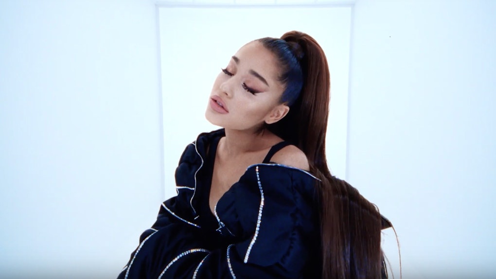 Verwonderlijk Where To Buy Ariana Grande's Ponytail Extension From Her 'In My DX-56