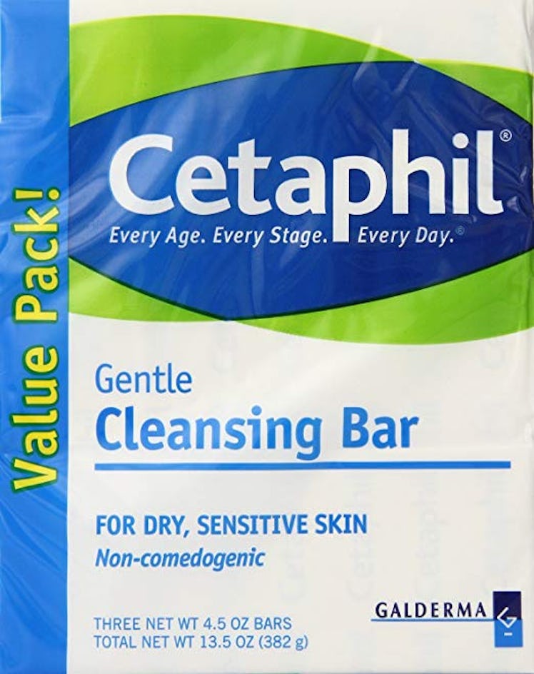 Cetaphil Gentle Cleansing Bar (Pack of 3)