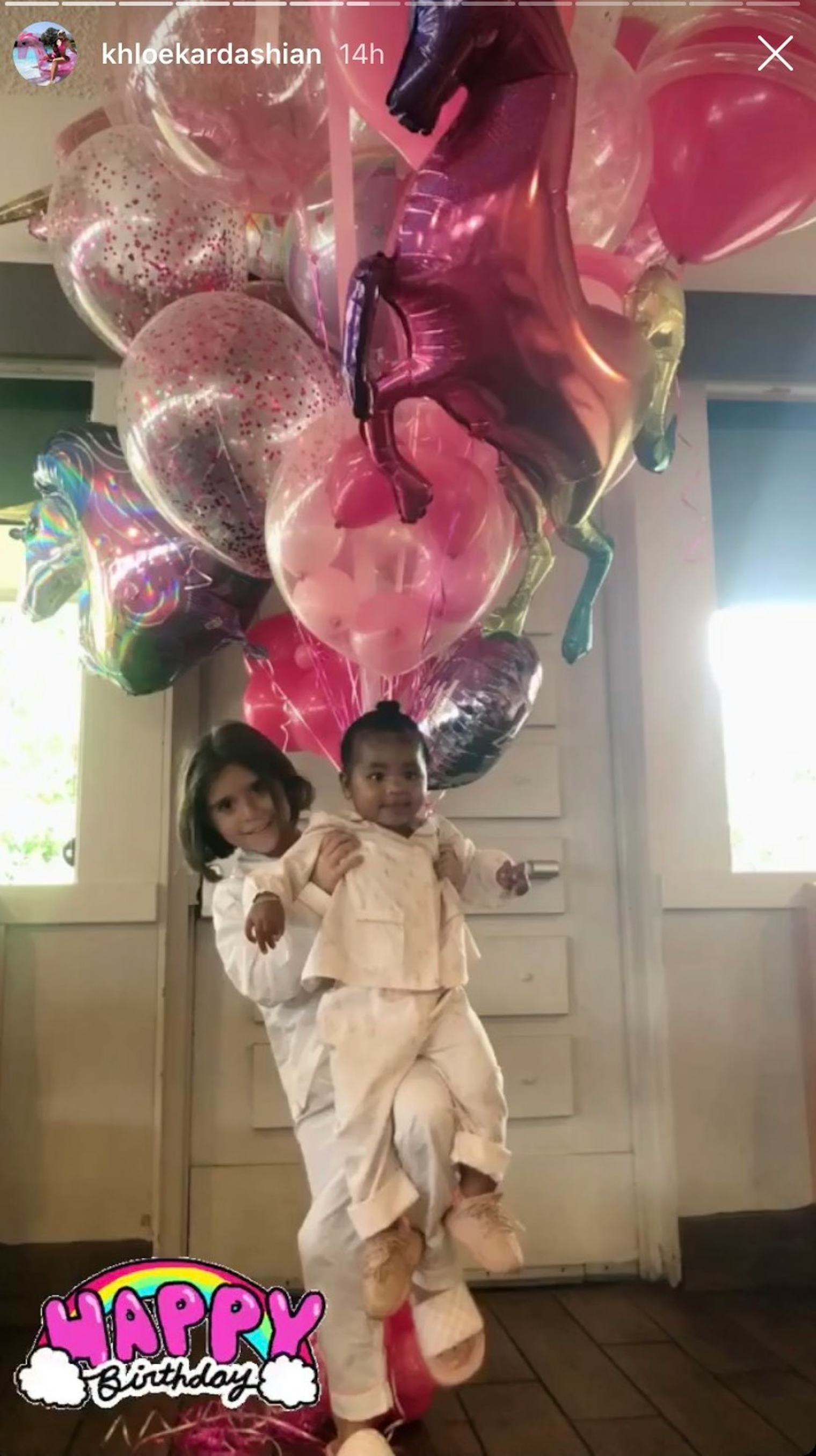 Penelope Disick's 7th Birthday Party Included A Trip To IHOP & A Pajama ...