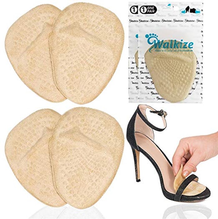 Walkzie Metatarsal Foot Pads