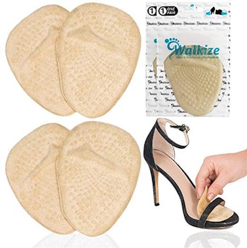 Walkzie Metatarsal Foot Pads